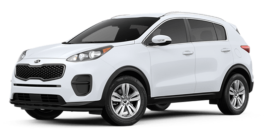 Kia Sportage 2019